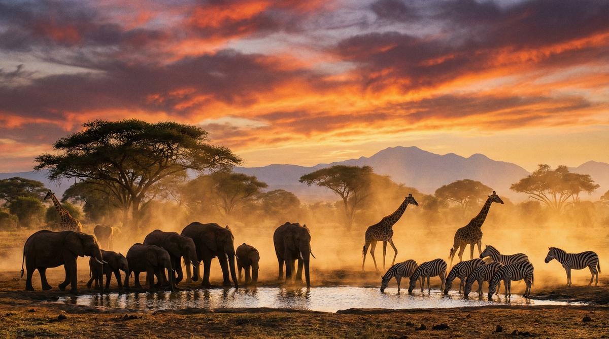 成人视频非洲野生动物视频