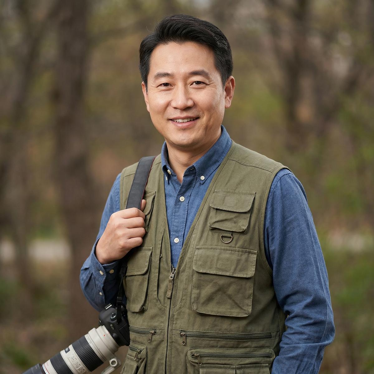 成人视频摄影师陈志远